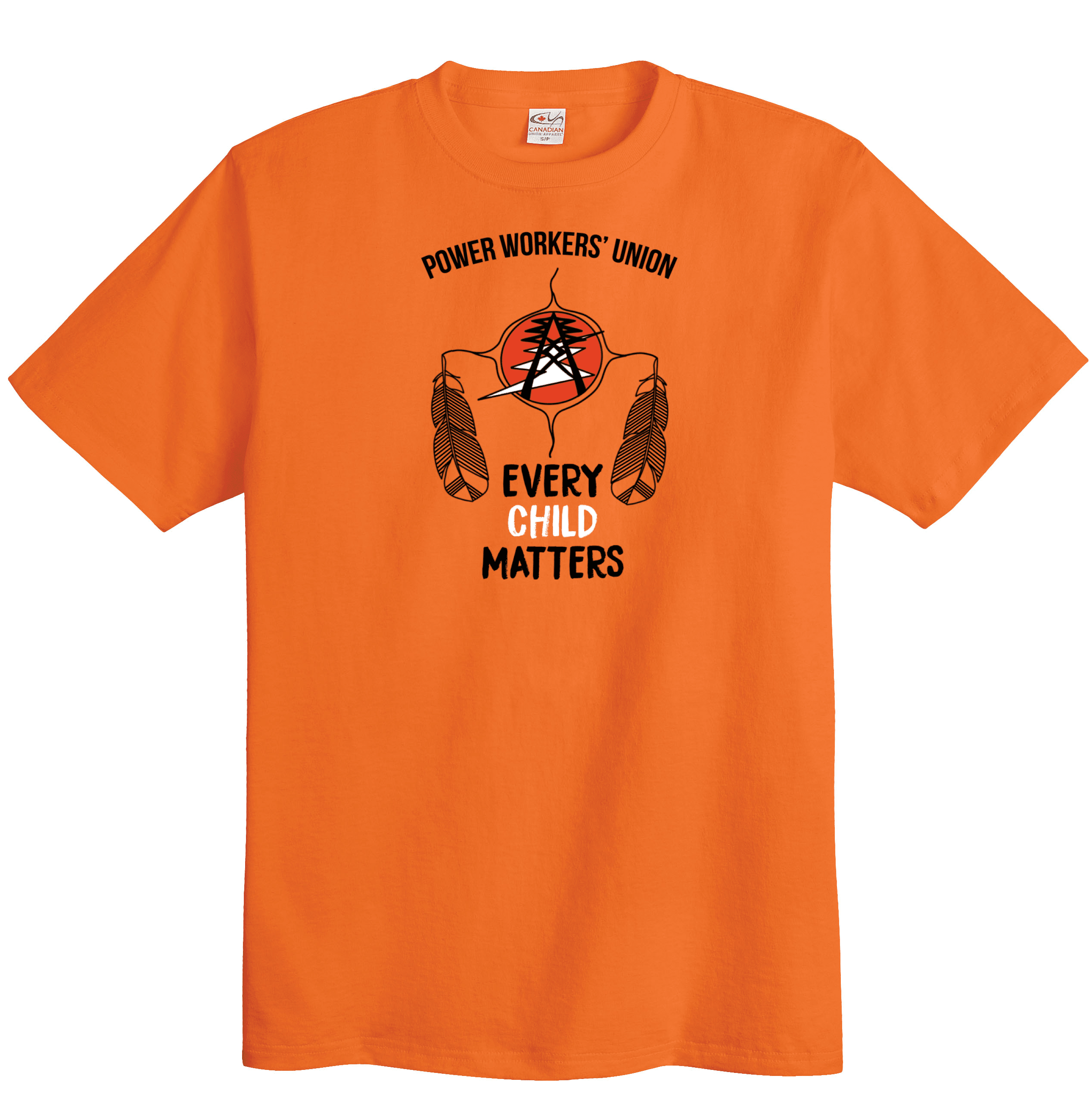 ORANGE SHIRT DAY T-SHIRT
